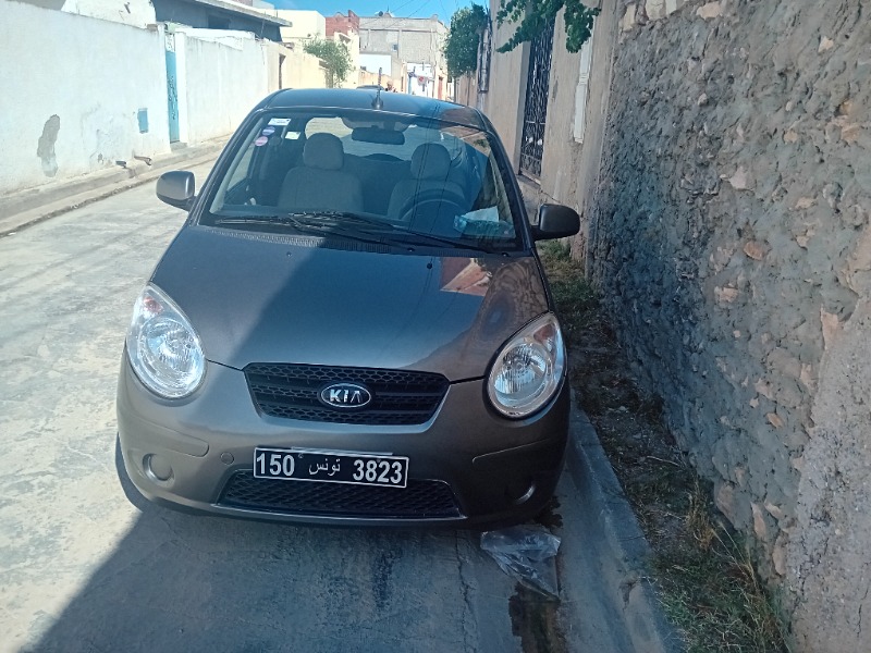 Kia PICANTO Essence 2011 - Image de l'annonce