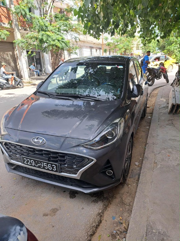 Hyundai I10 Essence 2022 - Image de l'annonce