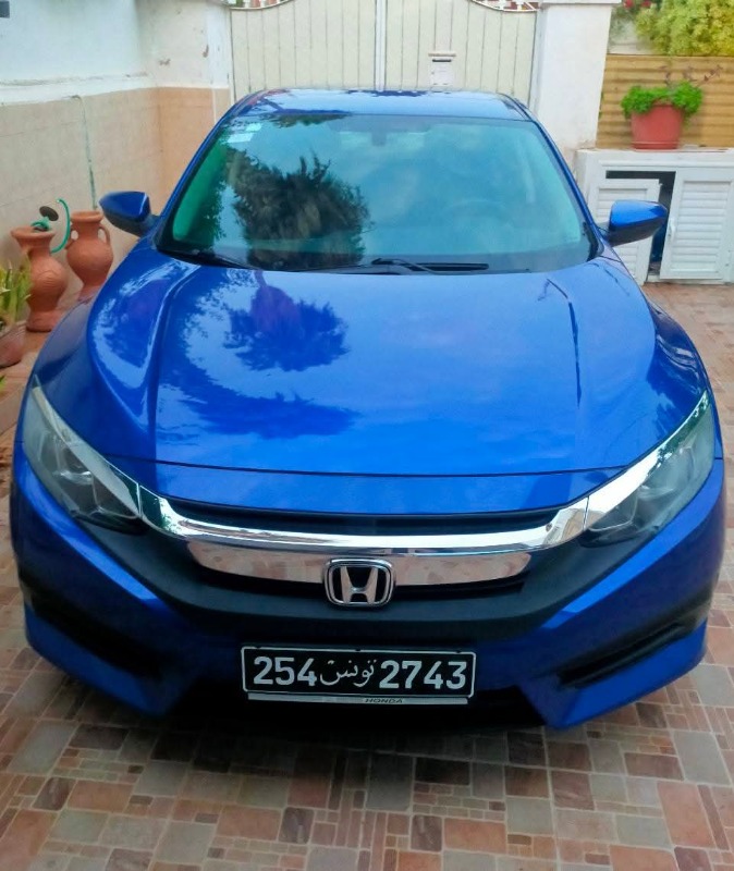 Honda CIVIC Essence 2018 - Image de l'annonce