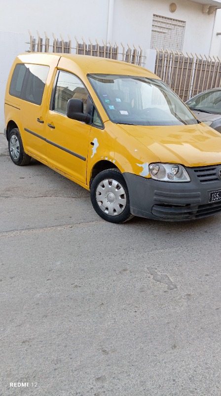 Volkswagen Caddy Diesel 2011 - Image de l'annonce