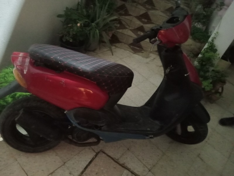 ovetto ancien فرصة نادرة للبيع 1 500 DT Moto Sidi Thabet 28 juillet 2024 - Image de l'annonce