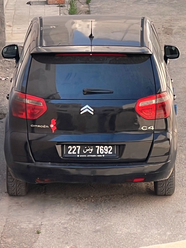 Citroen C4 PICASSO Diesel 2009 - Image de l'annonce