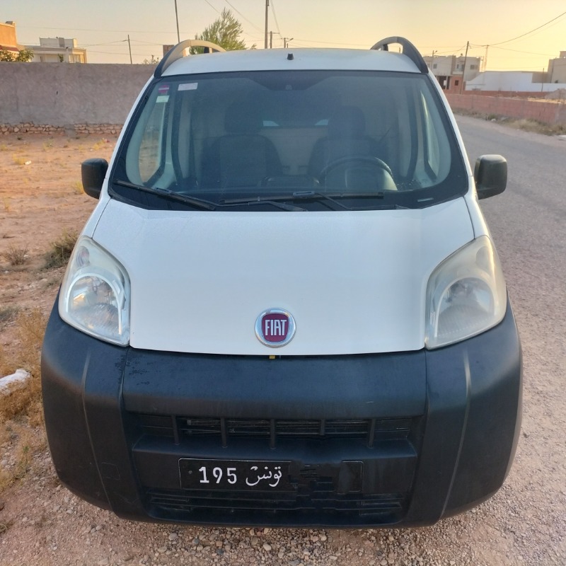 Fiat FIORINO Diesel 2017 - Image de l'annonce