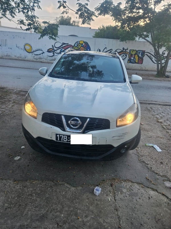 Nissan Qashqai Diesel 2025 - Image de l'annonce