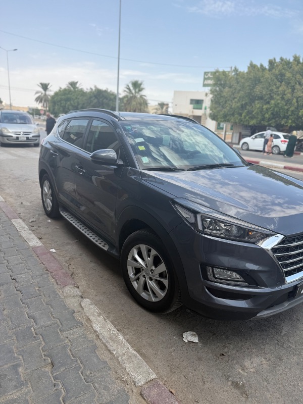 Hyundai TUCSON Diesel 2019 - Image de l'annonce