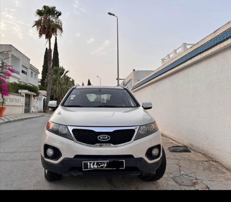Kia SORENTO Diesel 2010 - Image de l'annonce