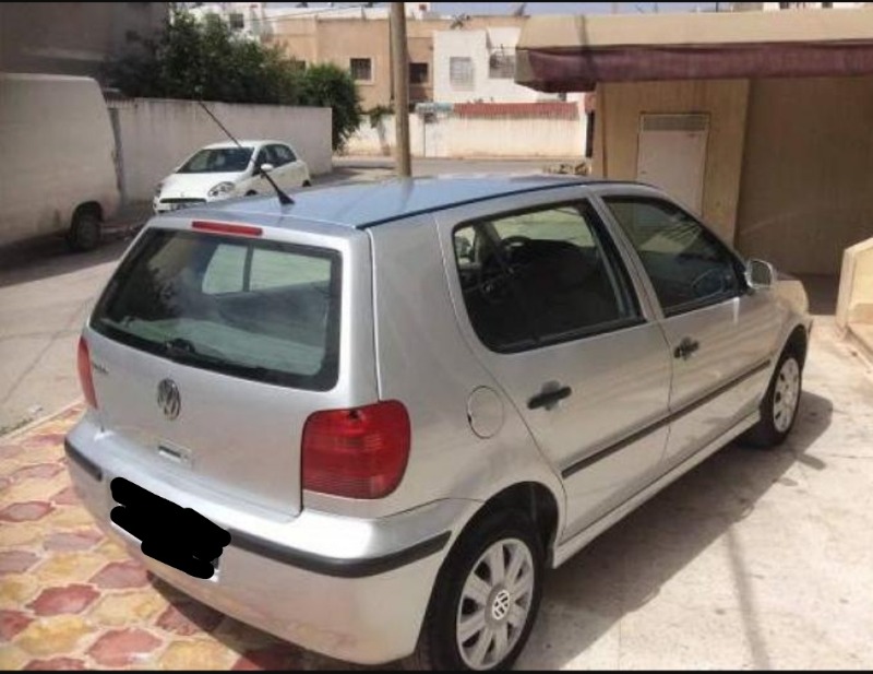 Volkswagen Polo Essence 2005 - Image de l'annonce