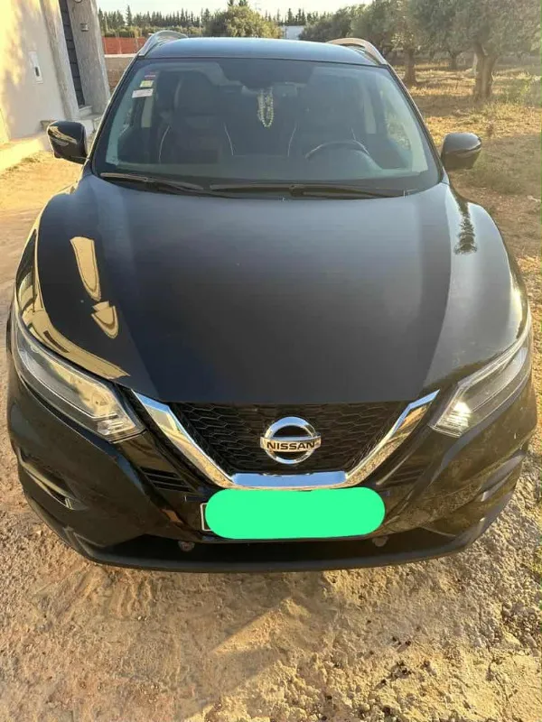 Nissan Qashqai Essence 2019 - Image de l'annonce