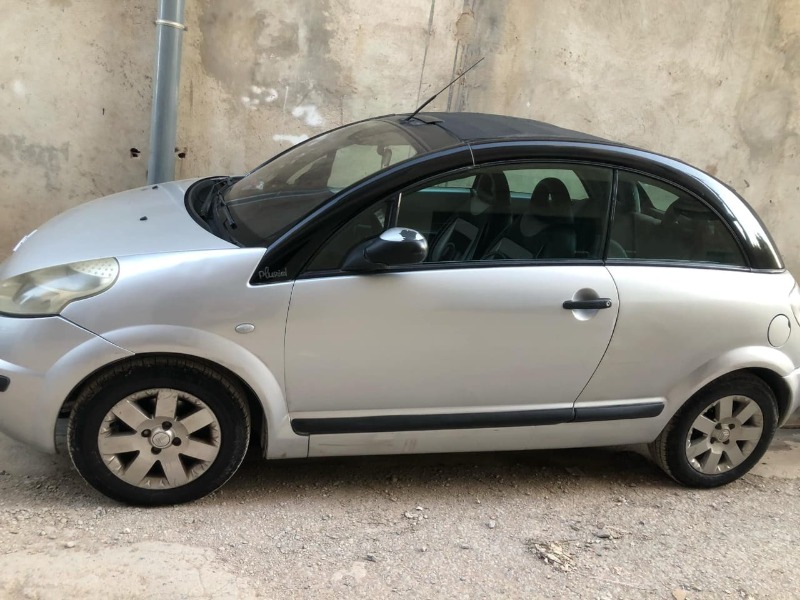 Citroen C3 PLURIEL Essence 2009 - Image de l'annonce