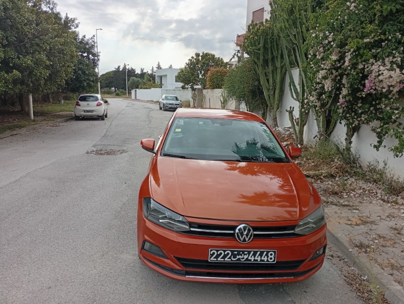 Volkswagen Polo Essence 2021 - Image de l'annonce