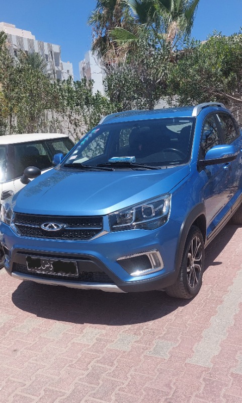 Chery Tiggo Essence 2020 - Image de l'annonce