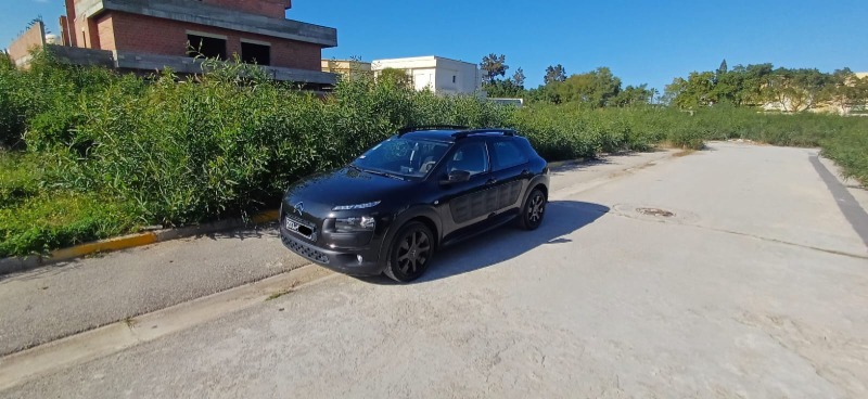 Citroen C4 CACTUS Essence 2019 - Image de l'annonce