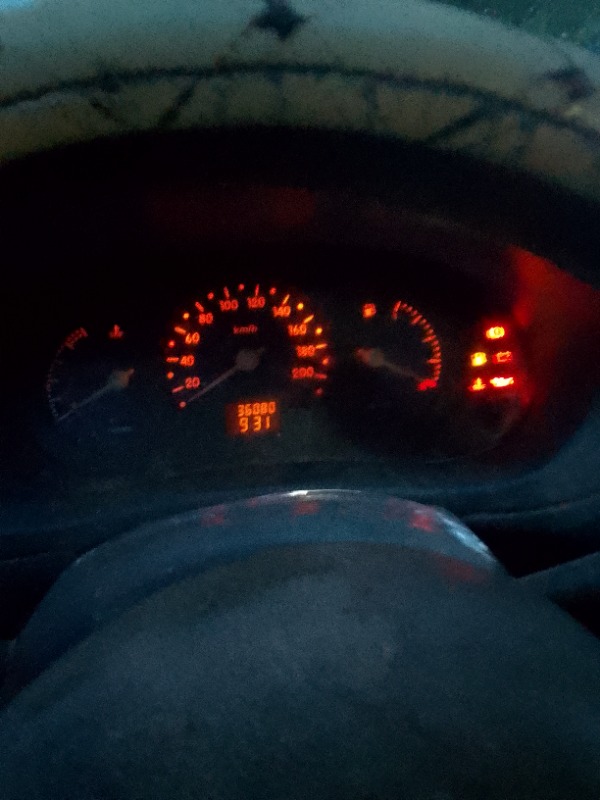 Renault Kangoo Diesel 1999 - Image de l'annonce