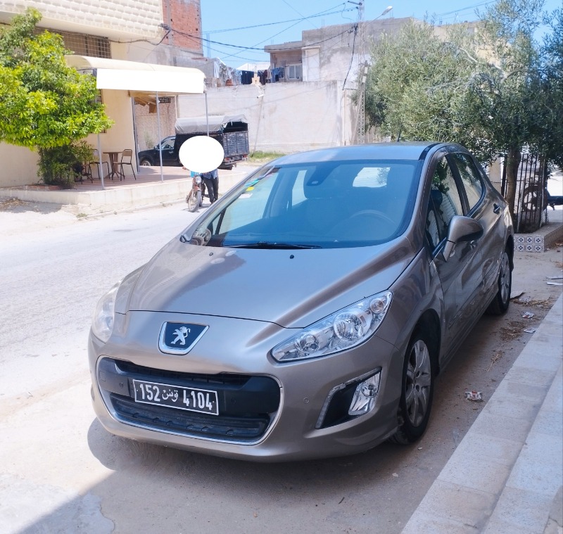 Peugeot 308 Essence 2011 - Image de l'annonce