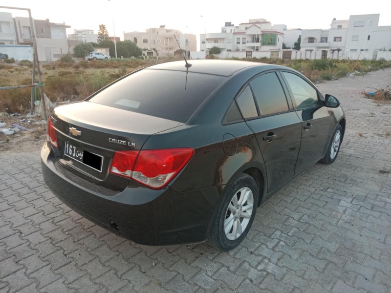 Chevrolet CRUZE Diesel 2013 - Image de l'annonce