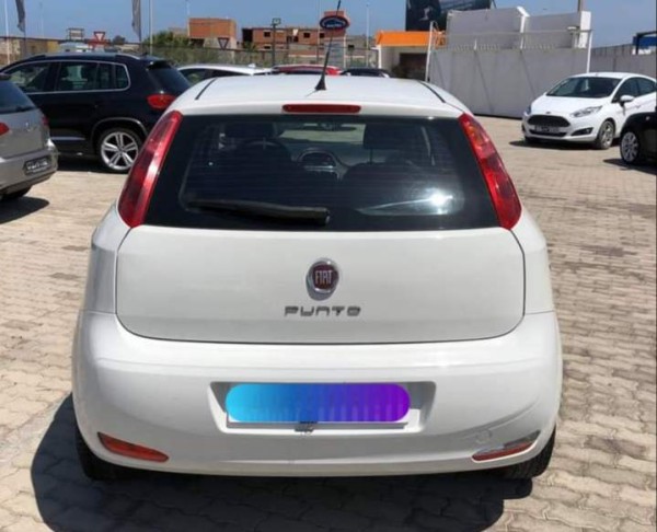 Fiat punto easy - Image de l'annonce