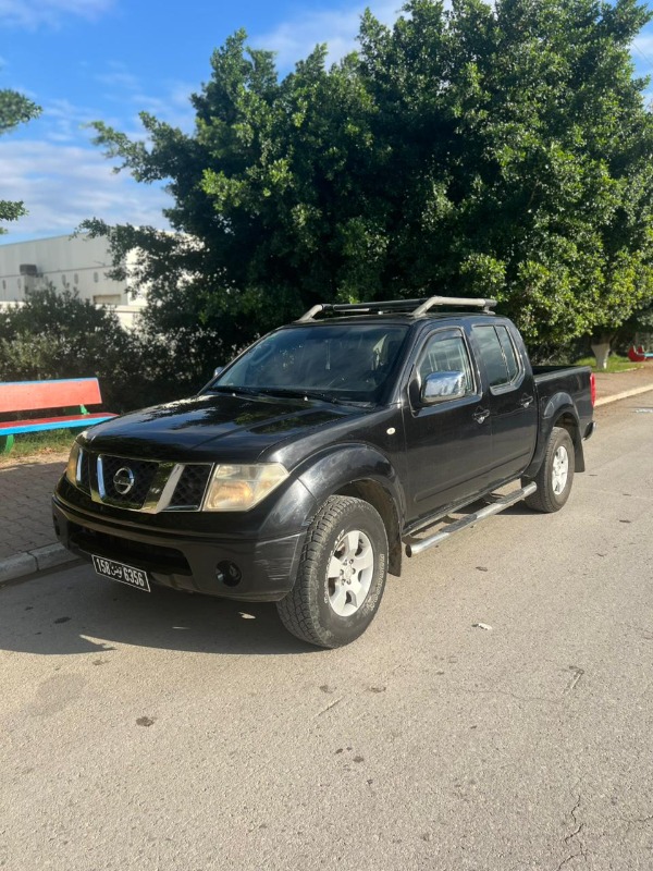 Nissan Navara Diesel 2012 - Image de l'annonce
