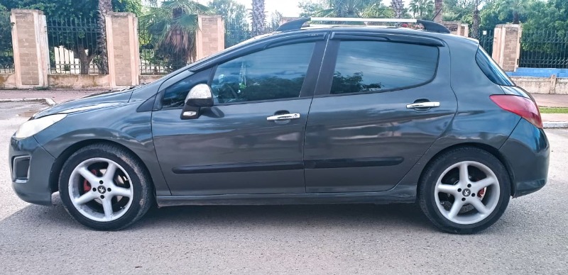 Peugeot 308 Essence 2011 - Image de l'annonce