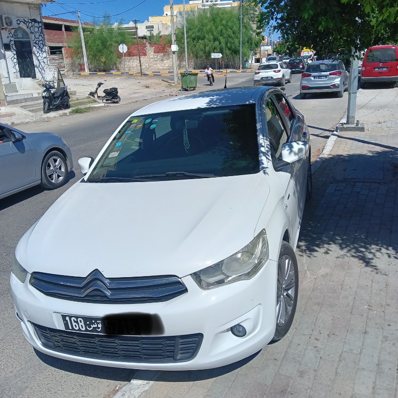 Citroen AUTRE Essence 2013 - Image de l'annonce