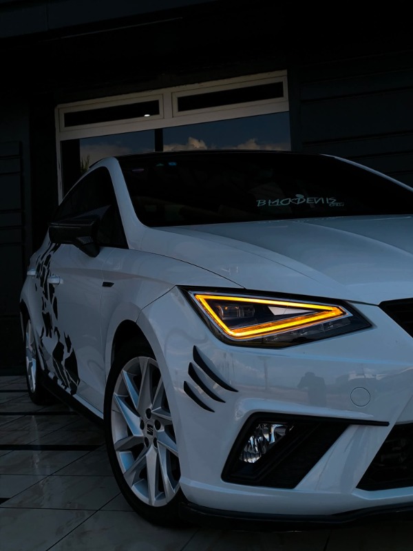 Seat Ibiza Essence 2023 - Image de l'annonce