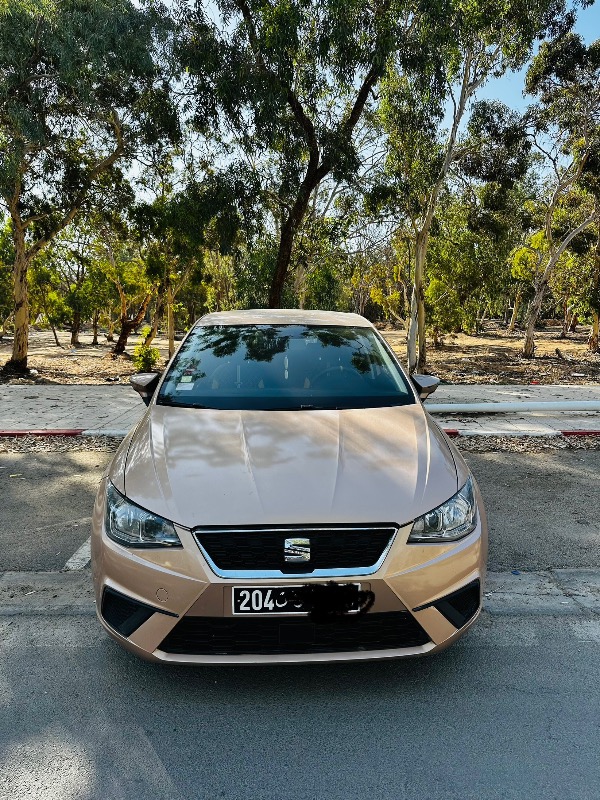 Seat Ibiza Essence 2018 - Image de l'annonce