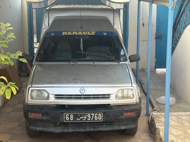 Renault Autres Diesel 1993 - Image de l'annonce