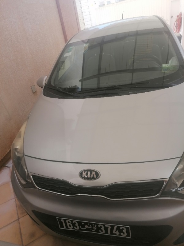 Kia RIO Essence 2013 - Image de l'annonce