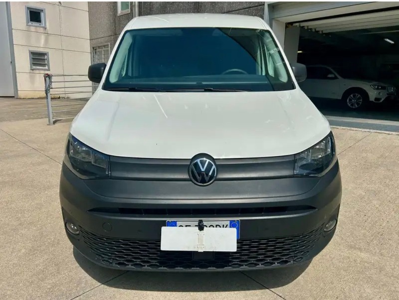 Volkswagen Caddy Diesel 2021 - Image de l'annonce