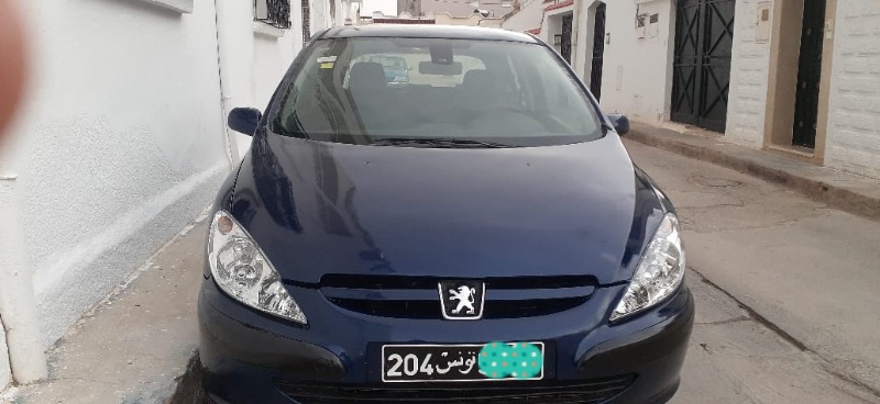 Peugeot 307 Diesel 2003 - Image de l'annonce