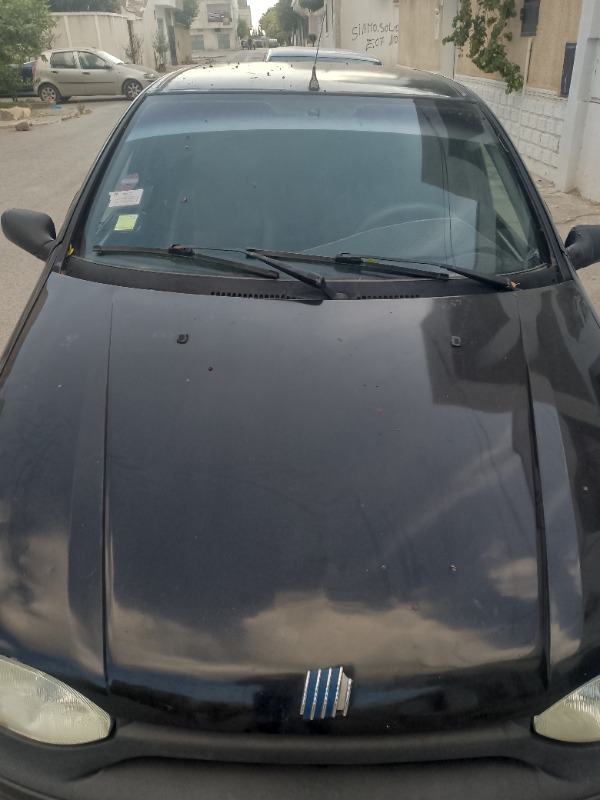 Fiat PALIO WEEKEND Essence 2000 - Image de l'annonce