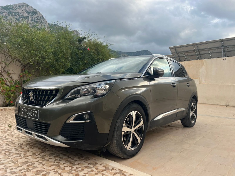 Peugeot 3008 Essence 2019 - Image de l'annonce