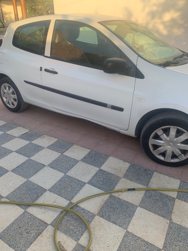 Renault Clio Diesel 2012 - Image de l'annonce