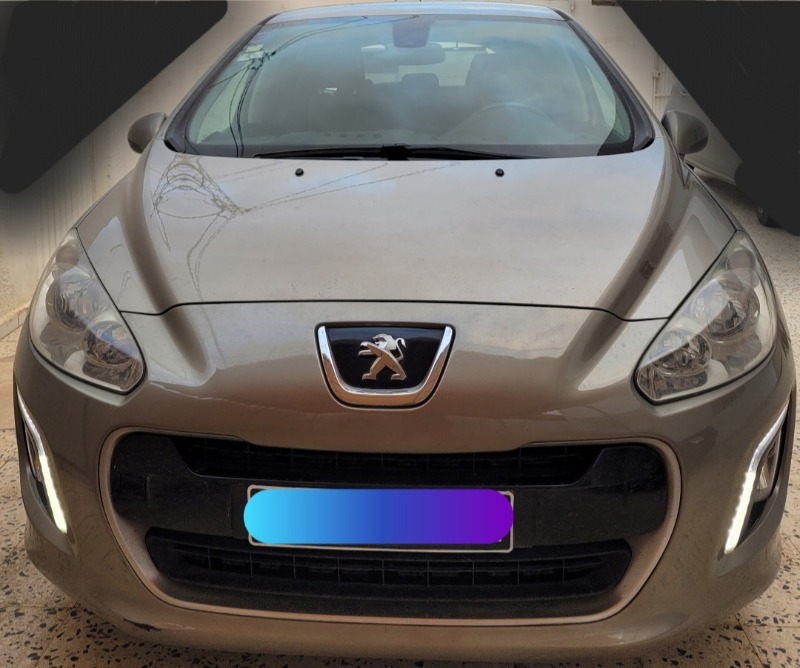 Peugeot 308 Essence 2011 - Image de l'annonce