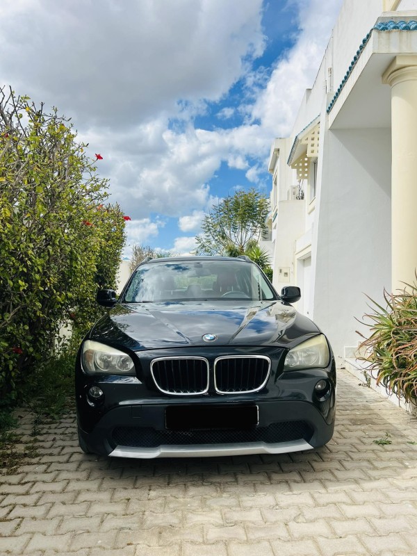 BMW X1 (E84) - Image de l'annonce