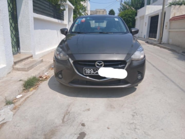Mazda MAZDA2 Essence 2016 - Image de l'annonce