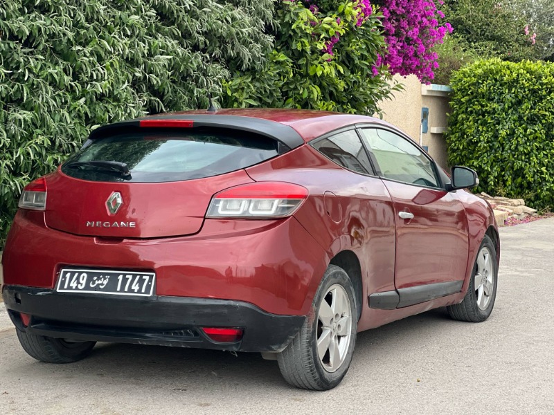 Renault Megane Essence 2011 - Image de l'annonce