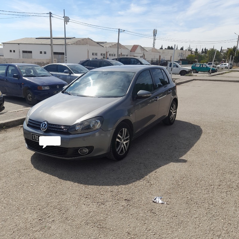 Volkswagen Golf Diesel 2011 - Image de l'annonce