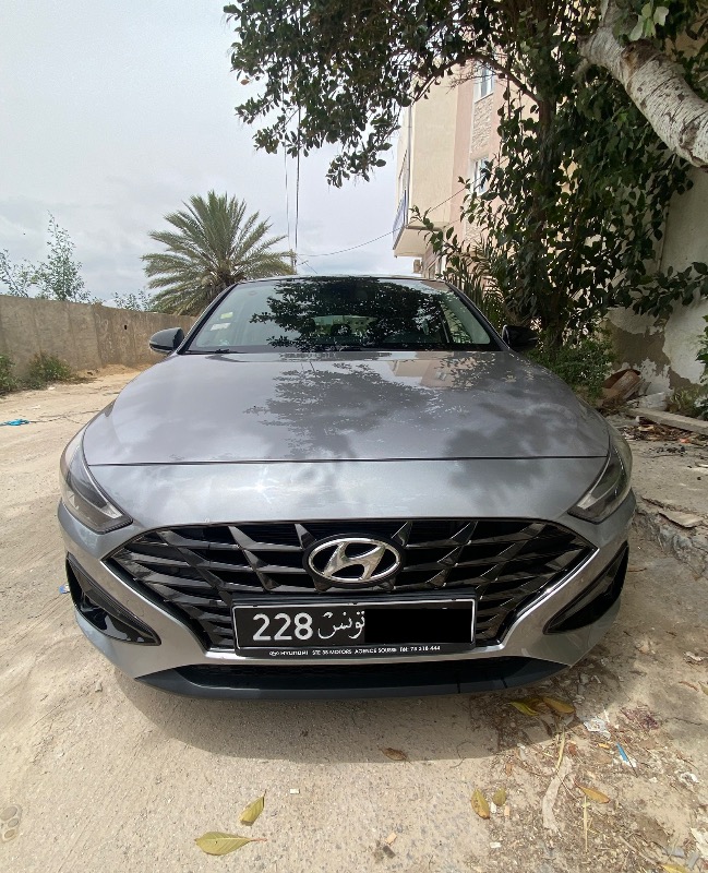 Hyundai I30 Essence 2022 - Image de l'annonce
