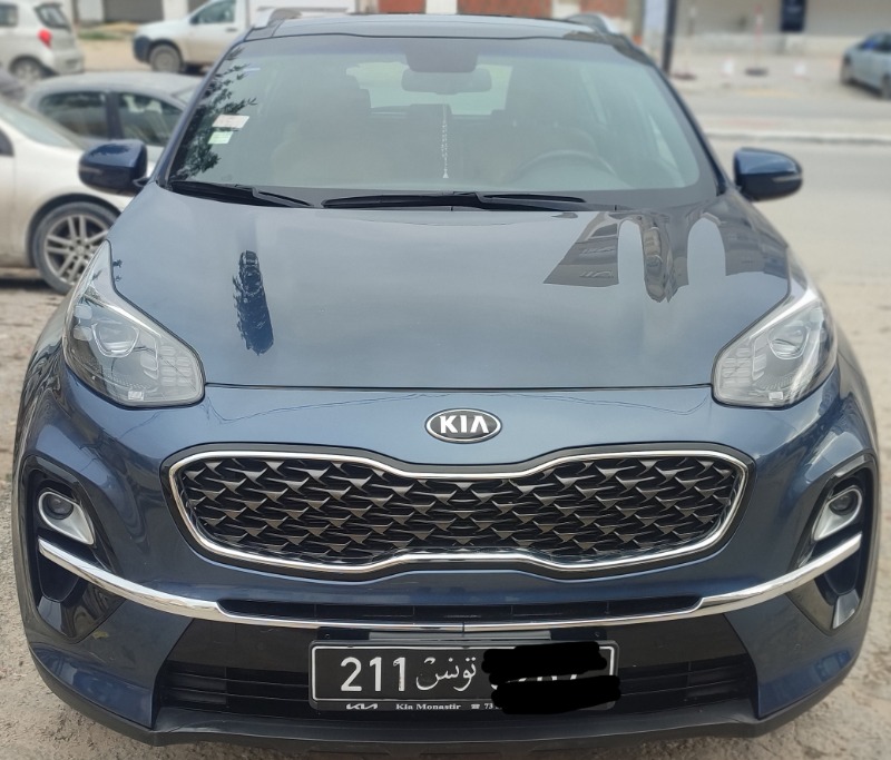 Kia SPORTAGE Essence 2019 - Image de l'annonce