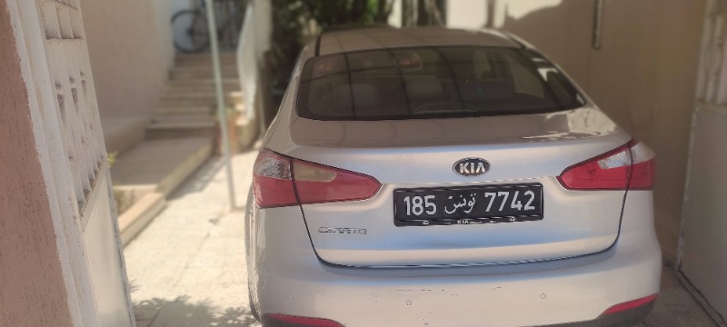 Kia CERATO Essence 2015 - Image de l'annonce