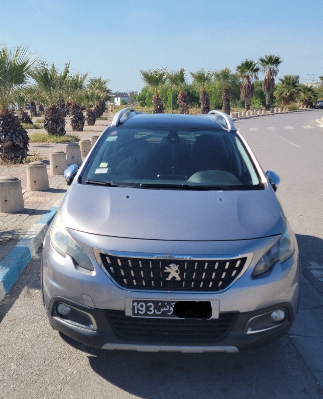 Peugeot 2008 Essence 2016 - Image de l'annonce