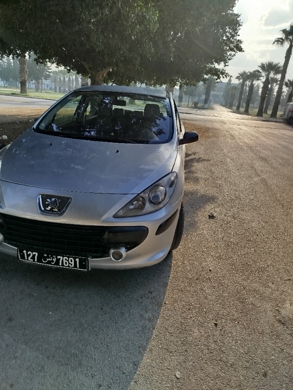 Peugeot 307 Essence 2007 - Image de l'annonce
