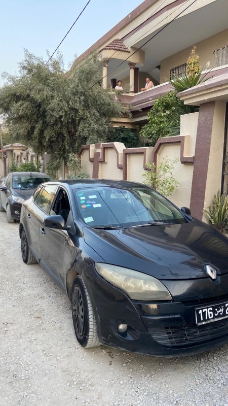 Megane C3 dsi - Image de l'annonce