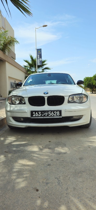 Bmw 118 Diesel 2010 - Image de l'annonce