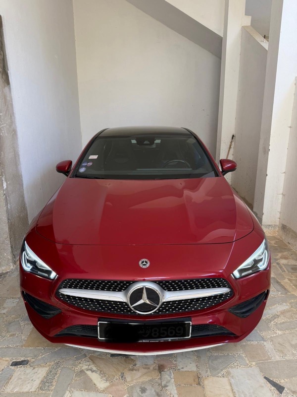 Mercedes Autres Essence 2020 - Image de l'annonce