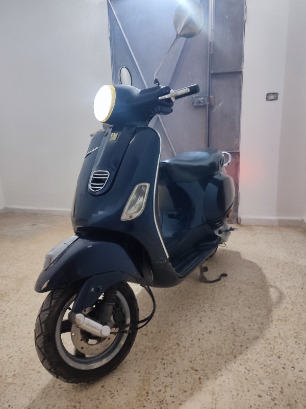 Vespa Lx50 - Image de l'annonce