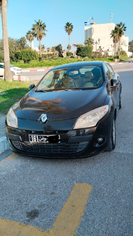 Renault Megane Diesel 2009 - Image de l'annonce