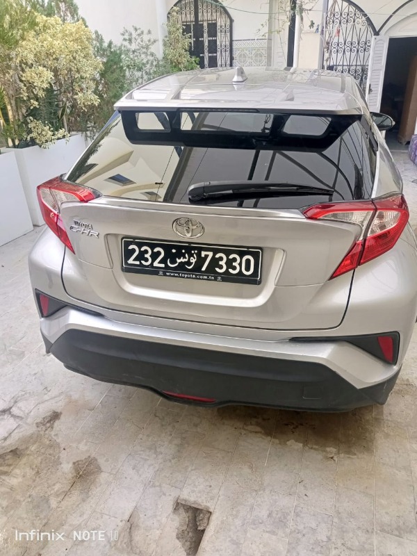 Toyota C-hr Essence 2022 - Image de l'annonce
