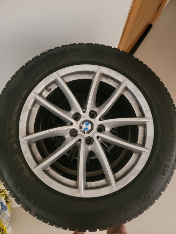 Roues BMW 18