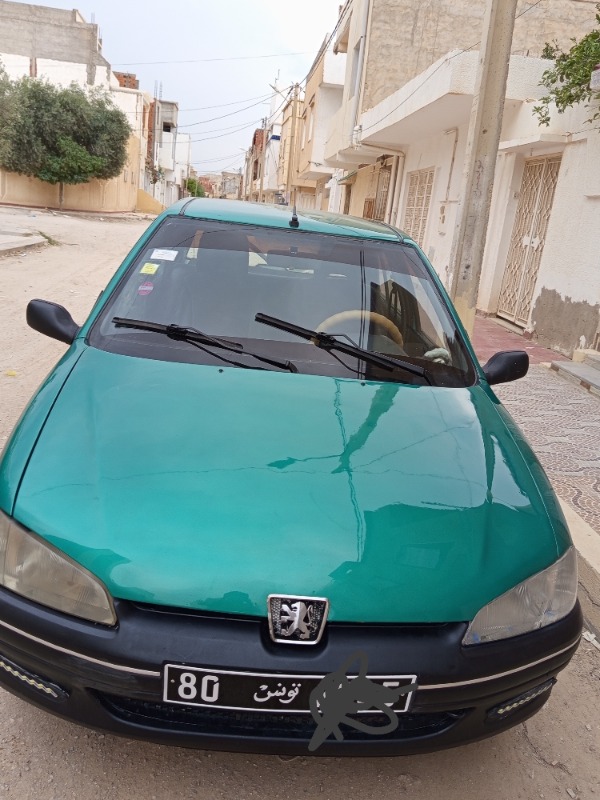 Peugeot 106 Essence 1997 - Image de l'annonce